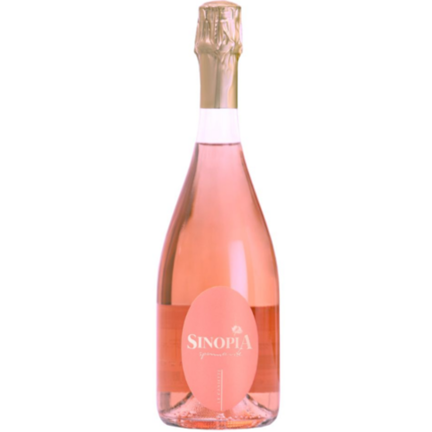 Valle del Cielo "Sinopia" Sparkling Rose