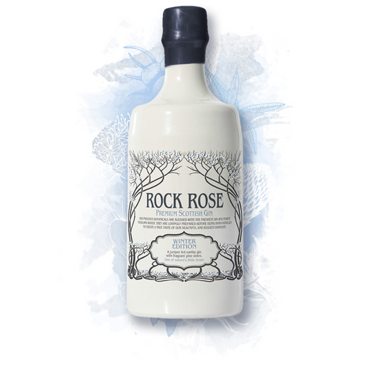 Rock Rose Gin - Winter Edition