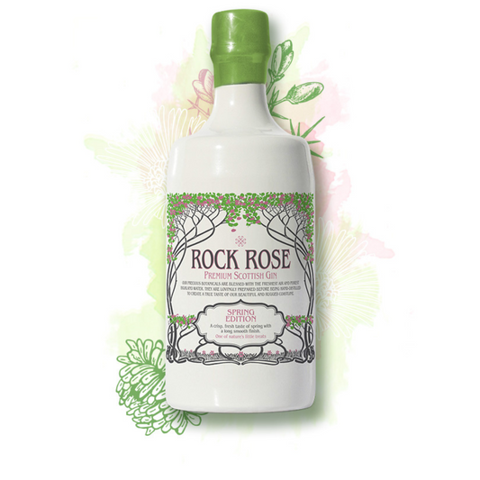Rock Rose Gin - Spring Edition