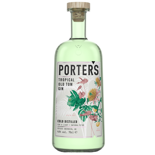 Porter's Gin - Tropical Old Tom